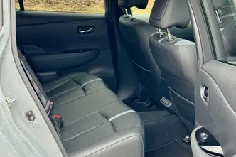 Nissan Leaf, 90 kW, elekter, automaat, esivedu