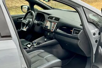 Nissan Leaf, 90 kW, elekter, automaat, esivedu