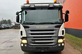 Scania P, 250 kW, diesel, manual