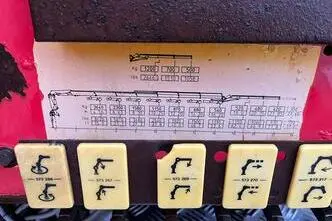 Scania P, 250 kW, diesel, manual