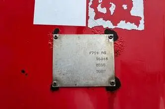 Scania P, 250 kW, diesel, manual