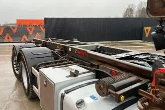 Scania P, 250 kW, diesel, manual