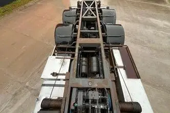 Scania P, 250 kW, diesel, manual