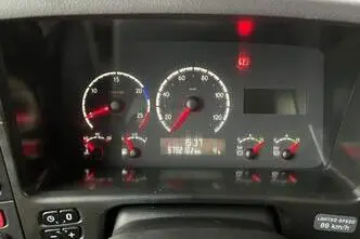 Scania P, 250 kW, diesel, manual