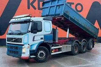 Volvo FM 460 8x4*4, 338 kW, diisel, manuaal