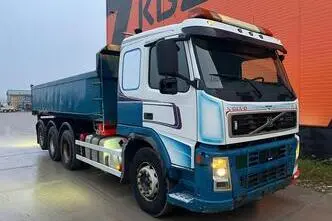 Volvo FM 460 8x4*4, 338 kW, diisel, manuaal