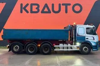Volvo FM 460 8x4*4, 338 kW, diisel, manuaal