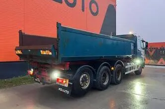 Volvo FM 460 8x4*4, 338 kW, diisel, manuaal