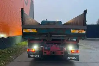 Volvo FM 460 8x4*4, 338 kW, diisel, manuaal