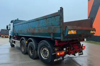 Volvo FM 460 8x4*4, 338 kW, diisel, manuaal