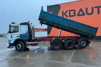 Volvo FM 460 8x4*4, 338 kW, diisel, manuaal