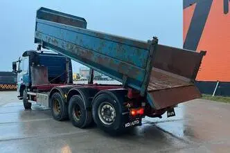 Volvo FM 460 8x4*4, 338 kW, diisel, manuaal