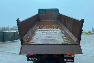 Volvo FM 460 8x4*4, 338 kW, diisel, manuaal