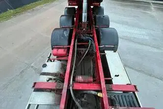 Volvo FM 460 8x4*4, 338 kW, diisel, manuaal