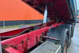 Volvo FM 460 8x4*4, 338 kW, diisel, manuaal