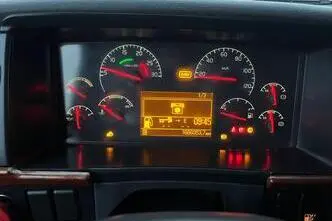 Volvo FM 460 8x4*4, 338 kW, diisel, manuaal