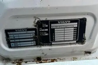 Volvo FM 460 8x4*4, 338 kW, diisel, manuaal