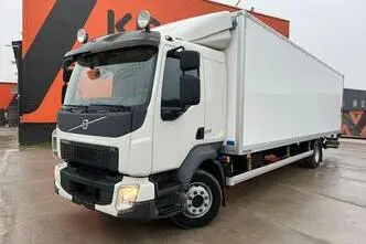 Volvo FL 210 4x2, 158 kW, diisel, automaat