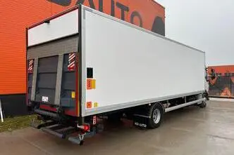 Volvo FL 210 4x2, 158 kW, diisel, automaat