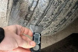 Volvo FL 210 4x2, 158 kW, diisel, automaat