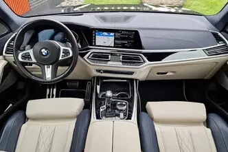 BMW X7, 3.0, 250 kW, hübriid, automaat, nelikvedu