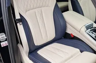 BMW X7, 3.0, 250 kW, hübriid, automaat, nelikvedu