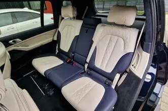 BMW X7, 3.0, 250 kW, hübriid, automaat, nelikvedu