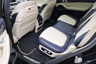 BMW X7, 3.0, 250 kW, hübriid, automaat, nelikvedu