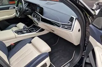 BMW X7, 3.0, 250 kW, hübriid, automaat, nelikvedu