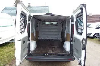 Opel Vivaro, 84 kW, дизель, механическая, передний привод