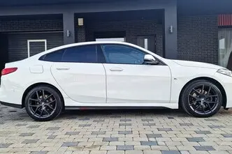 BMW 218, 1.5, 100 kW, petrol, automatic, front-wheel drive