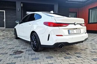 BMW 218, 1.5, 100 kW, petrol, automatic, front-wheel drive