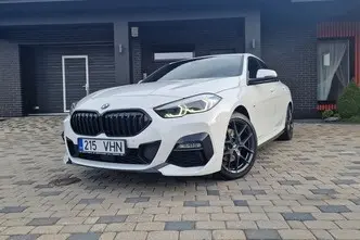 BMW 218, 1.5, 100 kW, petrol, automatic, front-wheel drive