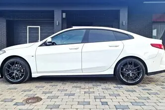 BMW 218, 1.5, 100 kW, petrol, automatic, front-wheel drive