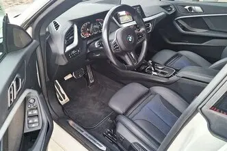 BMW 218, 1.5, 100 kW, petrol, automatic, front-wheel drive