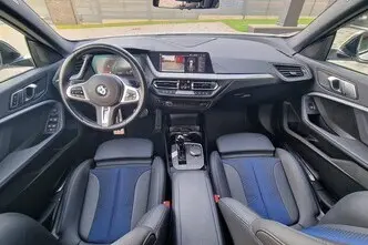 BMW 218, 1.5, 100 kW, petrol, automatic, front-wheel drive