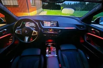 BMW 218, 1.5, 100 kW, petrol, automatic, front-wheel drive