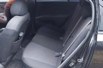 Kia Rio, 1.4, 71 kW, petrol, manual, front-wheel drive