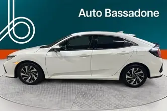 Honda Civic, 1.0, 93 kW, bensiin, manuaal, esivedu