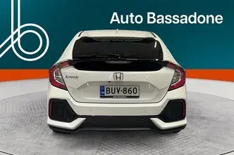 Honda Civic, 1.0, 93 kW, bensiin, manuaal, esivedu