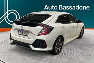 Honda Civic, 1.0, 93 kW, bensiin, manuaal, esivedu