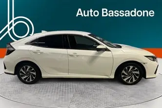 Honda Civic, 1.0, 93 kW, bensiin, manuaal, esivedu