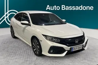 Honda Civic, 1.0, 93 kW, bensiin, manuaal, esivedu