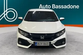 Honda Civic, 1.0, 93 kW, bensiin, manuaal, esivedu