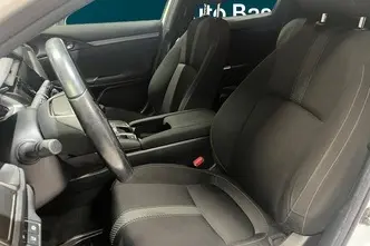 Honda Civic, 1.0, 93 kW, bensiin, manuaal, esivedu