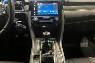 Honda Civic, 1.0, 93 kW, bensiin, manuaal, esivedu