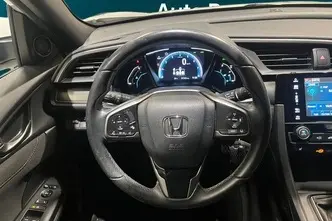 Honda Civic, 1.0, 93 kW, bensiin, manuaal, esivedu