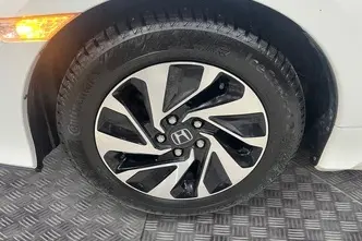 Honda Civic, 1.0, 93 kW, bensiin, manuaal, esivedu