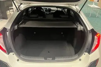 Honda Civic, 1.0, 93 kW, bensiin, manuaal, esivedu