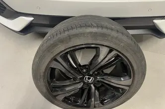 Honda Civic, 1.0, 93 kW, bensiin, manuaal, esivedu